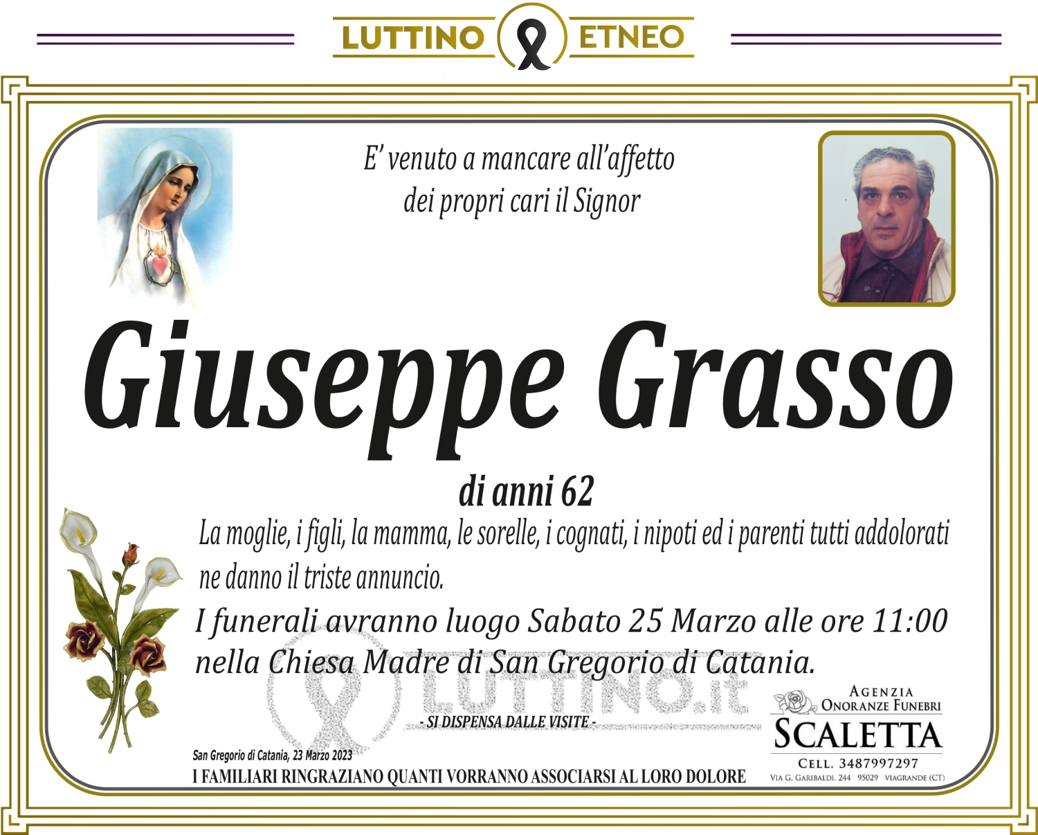 Giuseppe  Grasso